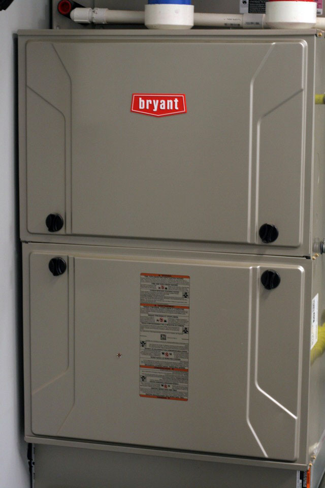 HVAC wiring and installation from Thompson Electrical Service and bryant