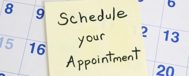 schedule hvac appointment