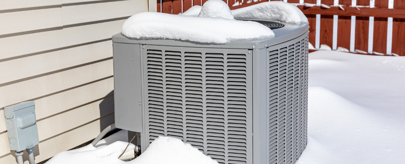 why hvac stops working in winter
