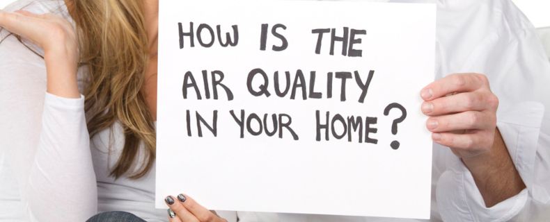 air quality in home