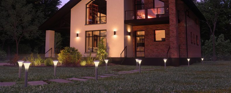 landscape lighting