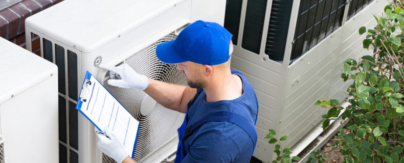 hvac maintenance