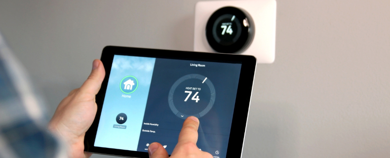 invest in smart thermostat