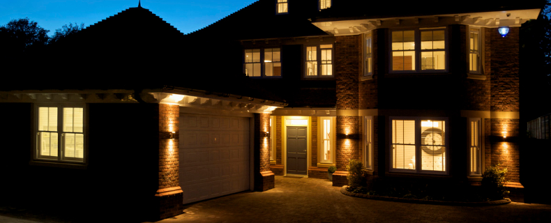 security lighting