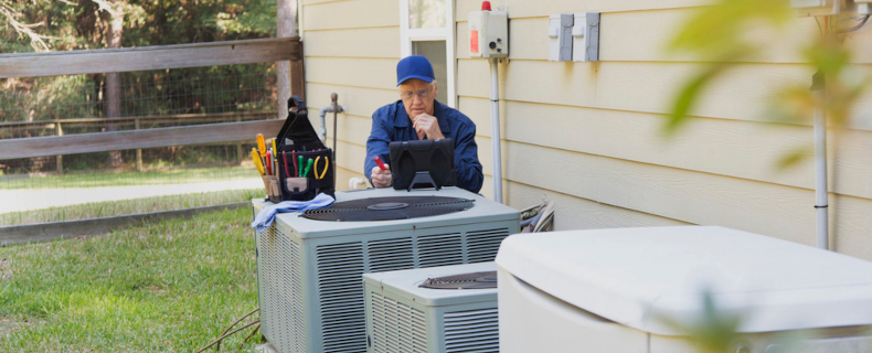 hvac installation