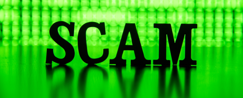 electrician scam