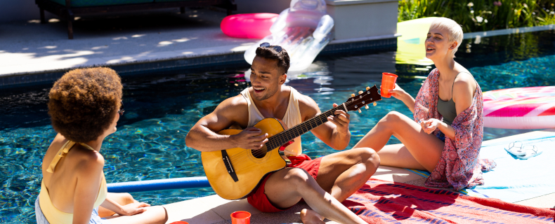 outdoor audio